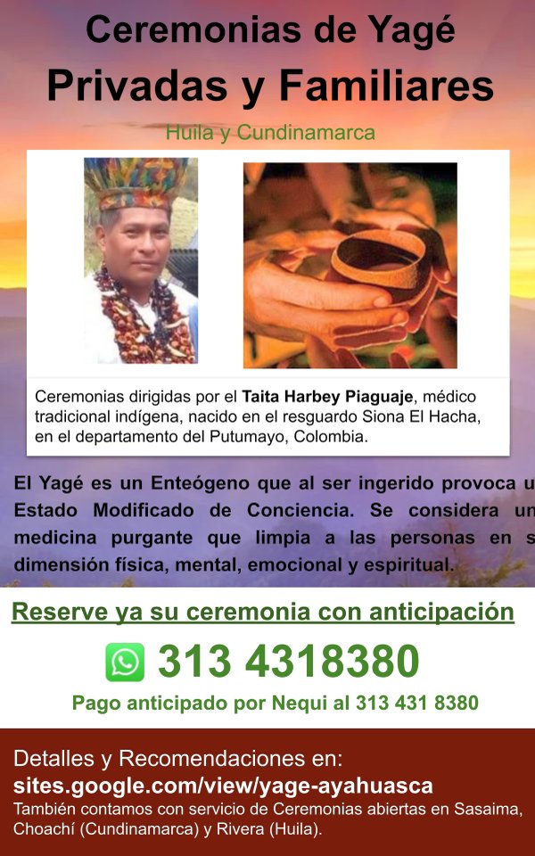 Ceremonias Familiares Privadas