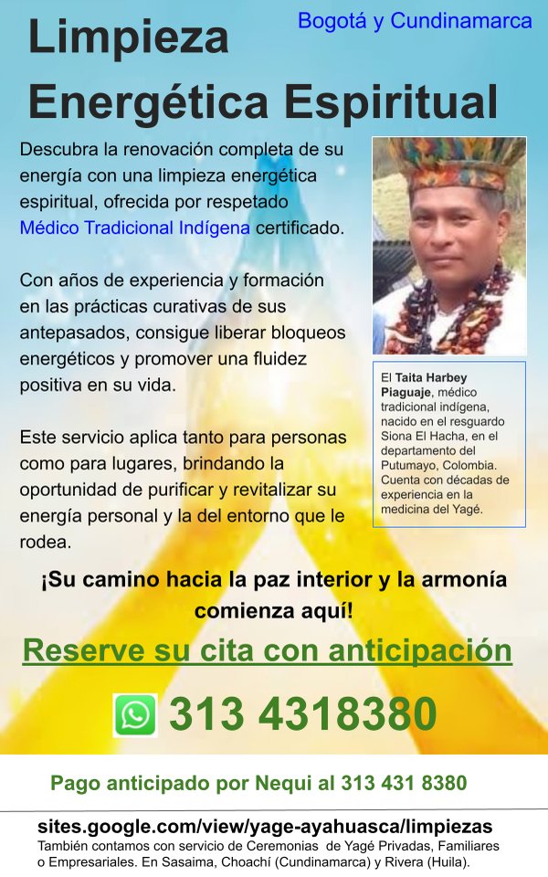 Limpiezas Energeticas