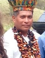 Taita Harvey Piaguaje